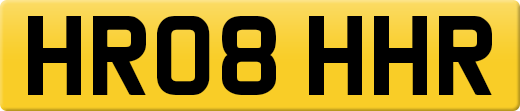 HR08HHR